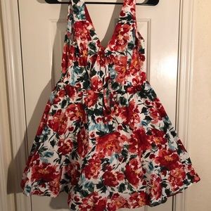 Baby blue dress XS